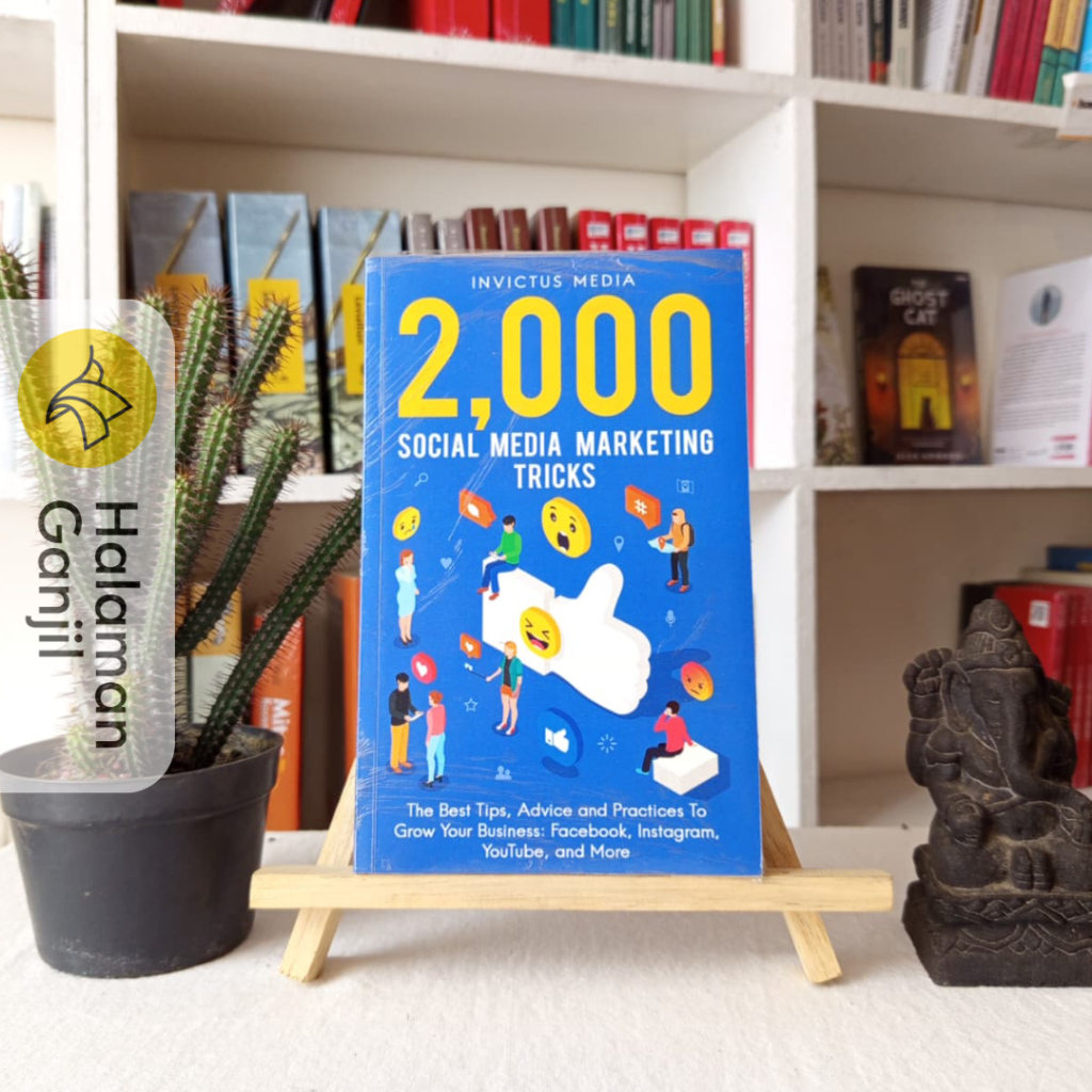 2000 Social Media Marketing Tricks - Invictus Media