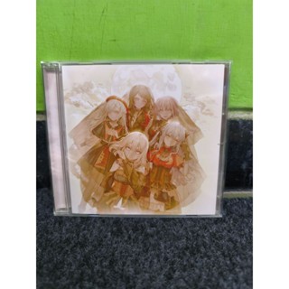 (CD) Ave Mujica 3rd single 