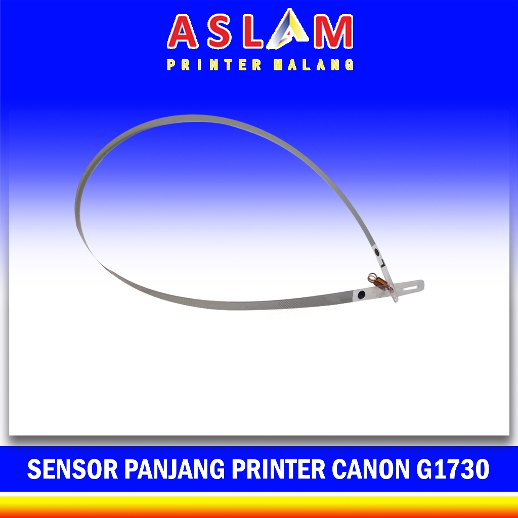 เครื่องพิมพ์แถบเข้ารหัสเซ็นเซอร์ยาว Canon G1730 G 1730 G2730 G 2730 G3730 G 3730 Canon ต้นฉบับใหม่