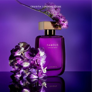 Crusita - Famous | Blooming Series Extrait De Parfum