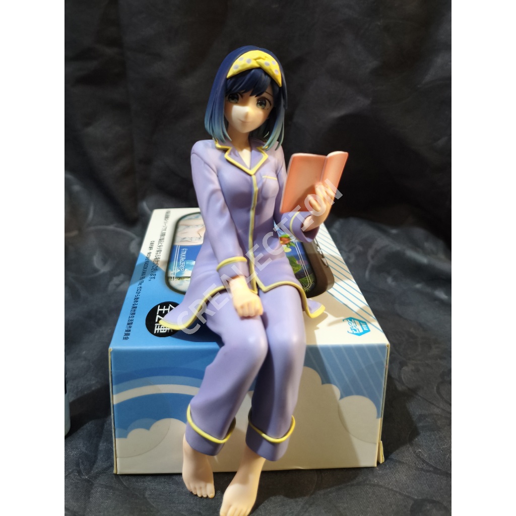 Noodle Stopper Figure Kurokawa Akane - Have a Good Night Ver. Oshi no Ko (14ซม.)