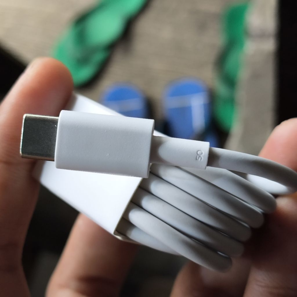 Vivo Data Cable Copotan 44W Y36, Y28, V27e รับประกัน 100%