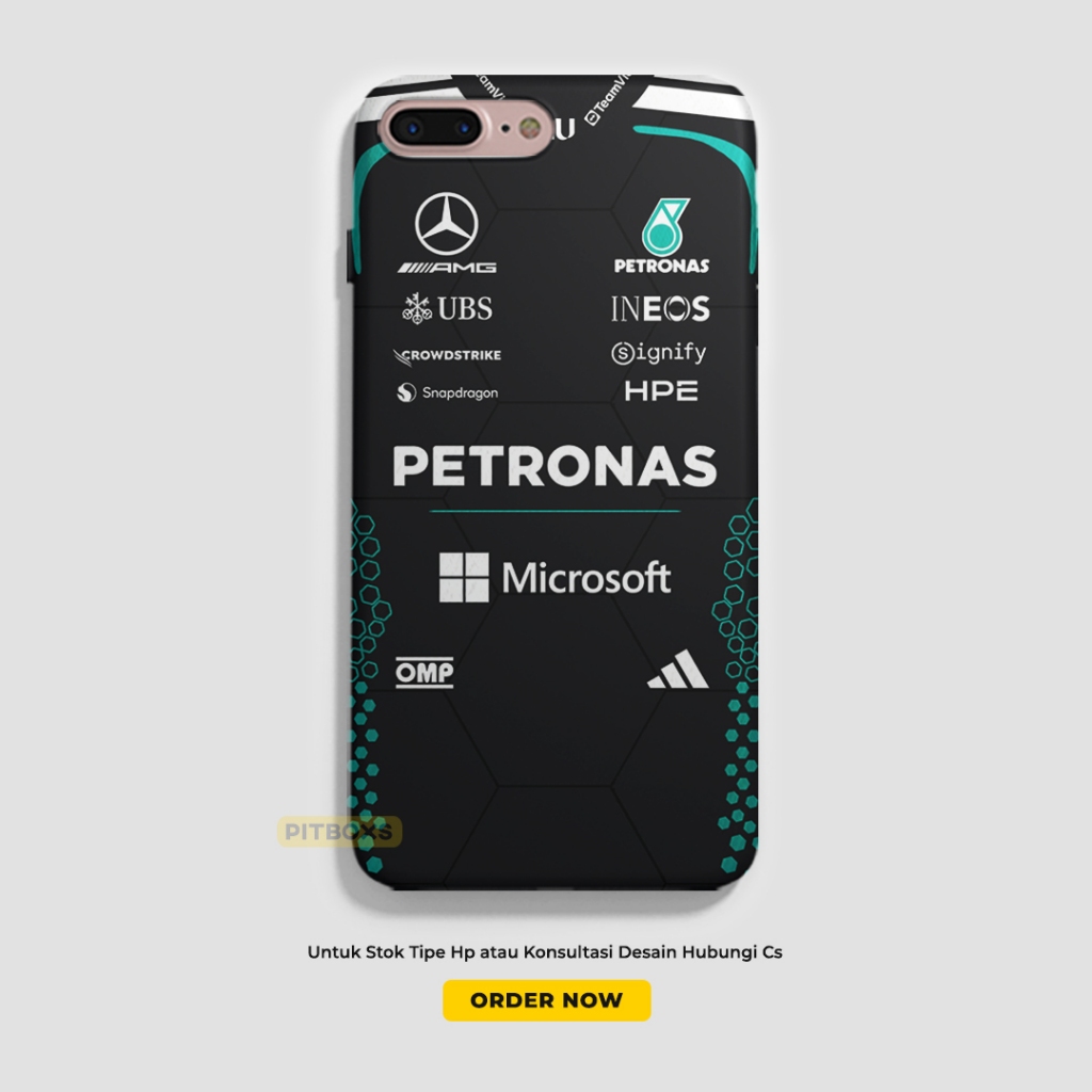 เคสสั่งทํา F1 Mercedes Racing Suit 2026 - PITBOXS