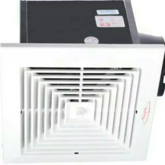 MASPION VENTILATING EXHAUST FAN MV 16EX. พัดลมเหน็บ 16 ซม