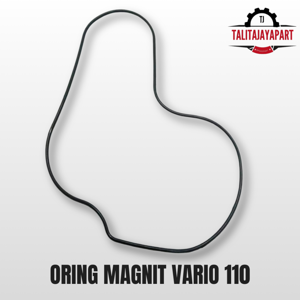 Vario 110 ยางแม่เหล็ก Oring (ยางใหญ่)