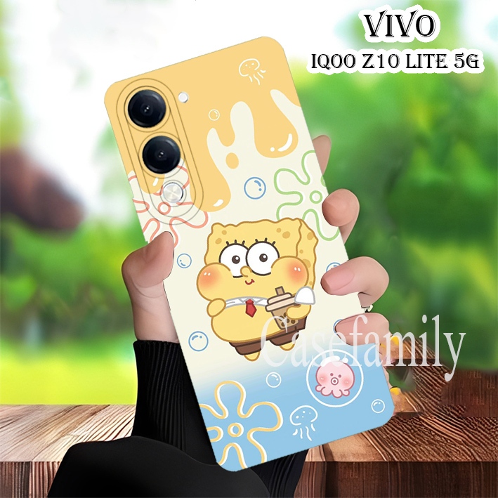 กันชนTpu Vivo IQOO Z10 LITE 5G - Y04 - Y04S - Y19S GT 5G - Y29S 5G ใหม่ล่าสุด - Softcase Procamera -