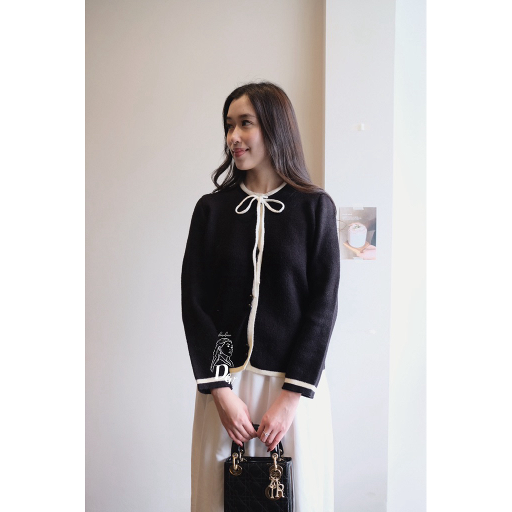 [DEVSCHOICE] NASTASHA CARDIGAN / CARDIGAN ผู้หญิง