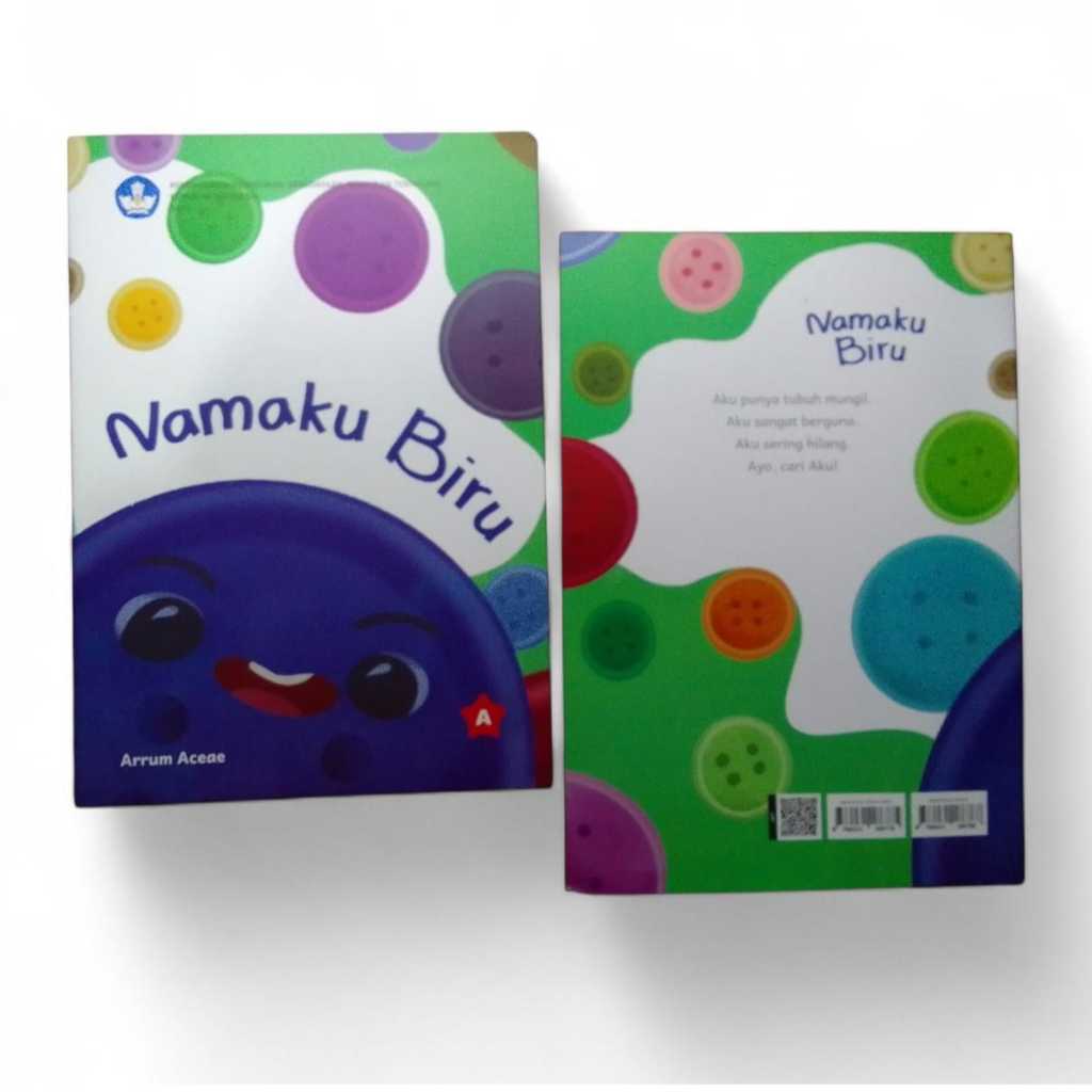 MY NAME BLUE - KMNT*