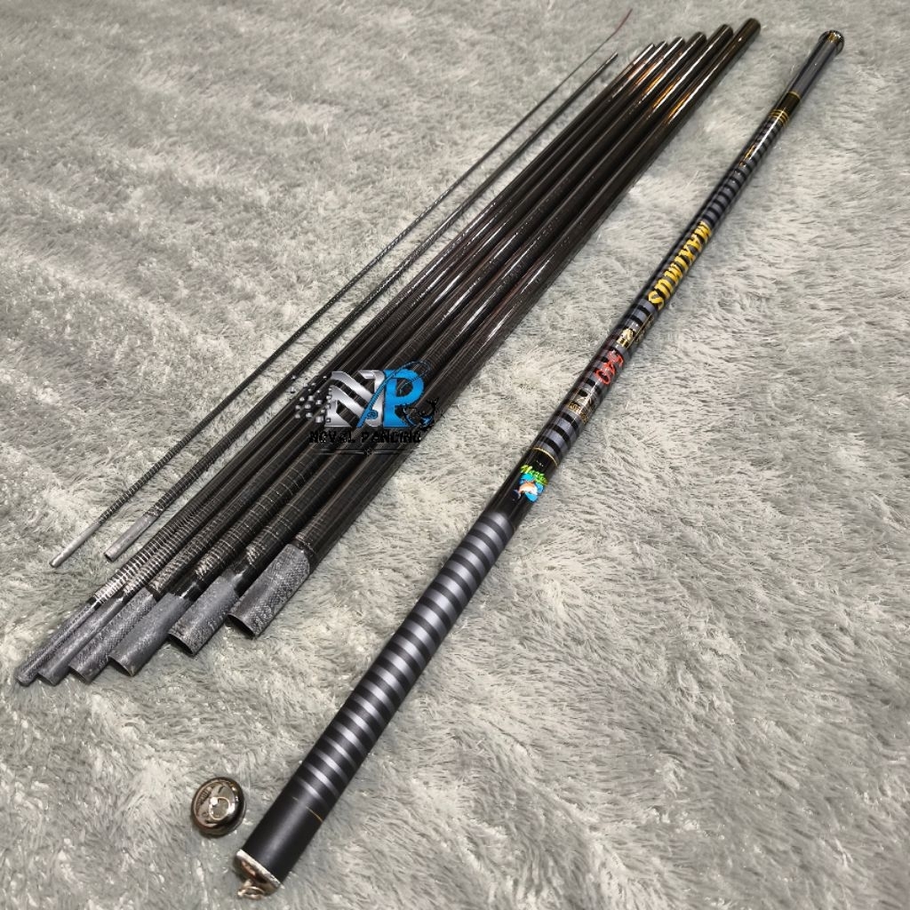 Tegek Neptune Maximus 540
