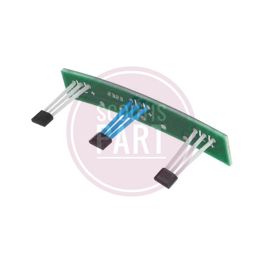เซ็นเซอร์มอเตอร์บอร์ด PCB สกู๊ตเตอร์ไฟฟ้า Segway Ninebot Max G30