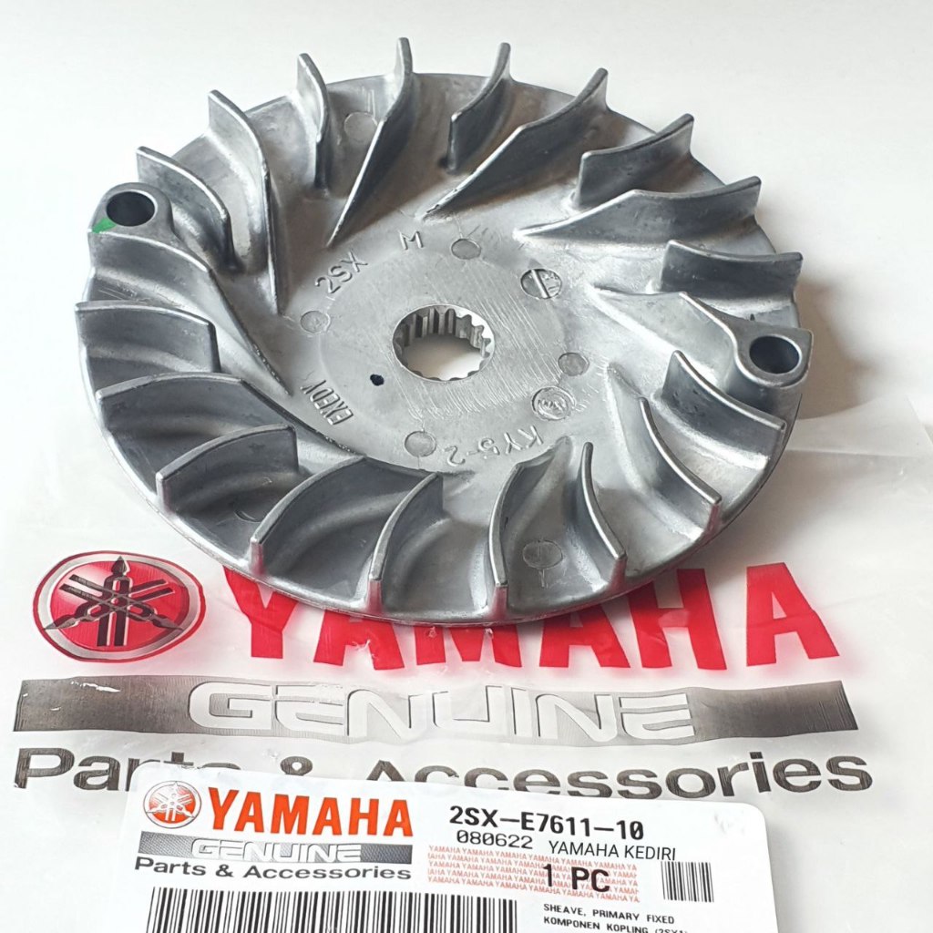 ROLLER HOUSE FAN YAMAHA FREEGO FINO X RIDE SOUL GT MIO 125 M3 ORIGINAL YAMAHA 2SX-E7611-10