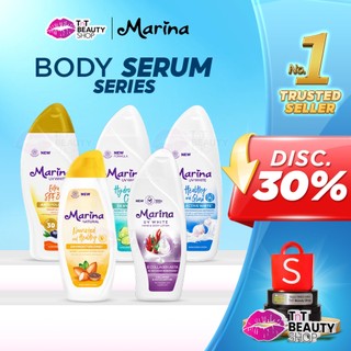 Marina Hand & Body Lotion UV White - Body Serum | Tnt Beauty Shop