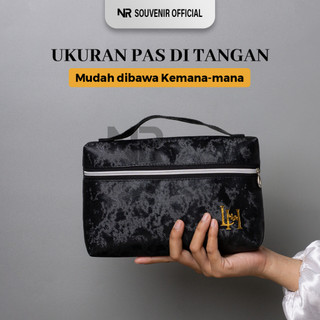 Souvenir Pernikahan – Handbag Ibox Mini 22x14x3 Murah Elegan Custom