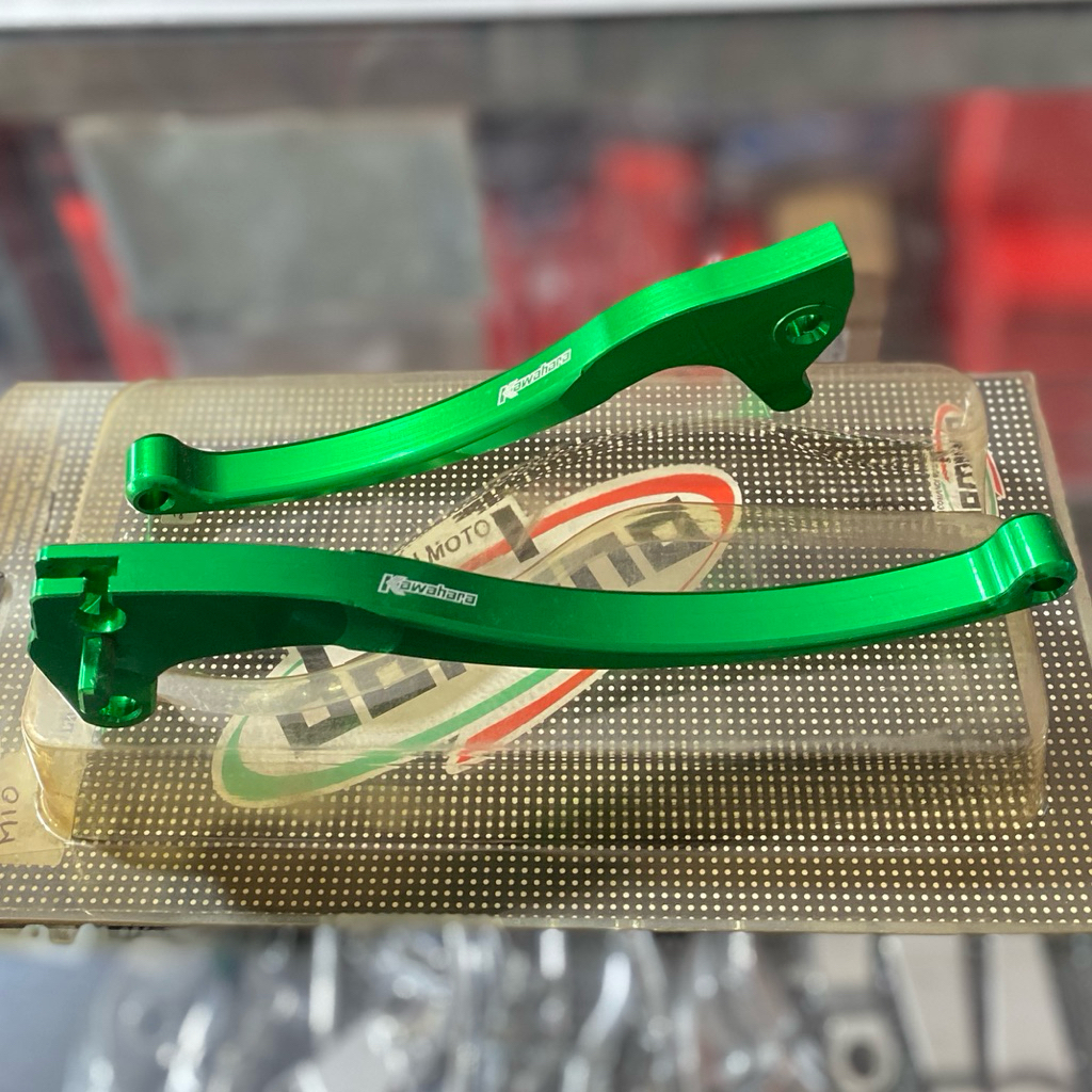 HIJAU KAWAHARA คีมตัด MIO สีเขียว