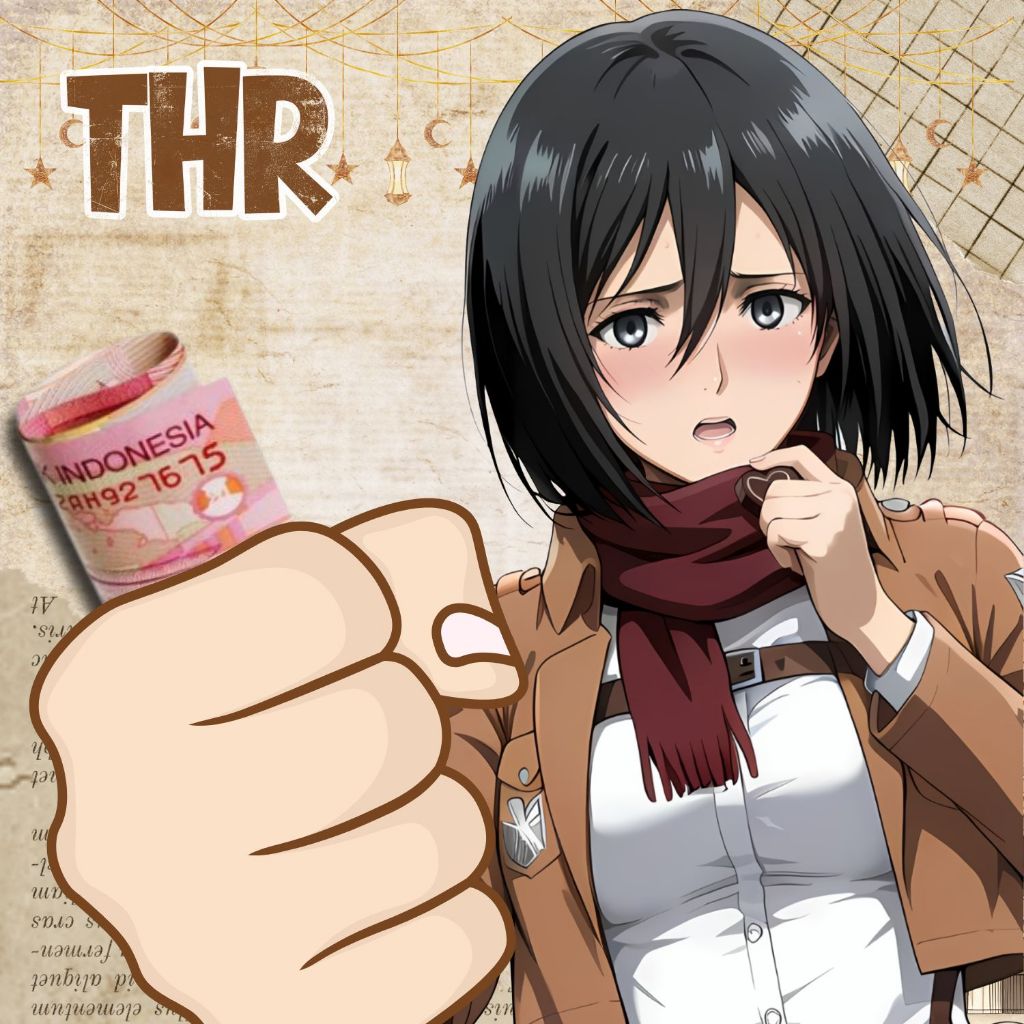 2D AOT ENVELOPE / AOT 2D EID ENVELOPE HAND ENVELOPE