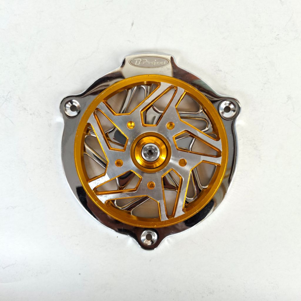 MESIN ล่าสุดพัดลม Spiner เครื่อง Spiner bigproject spider V1 V2 beat Scoopy Vario Mio cnc chrome รุ่