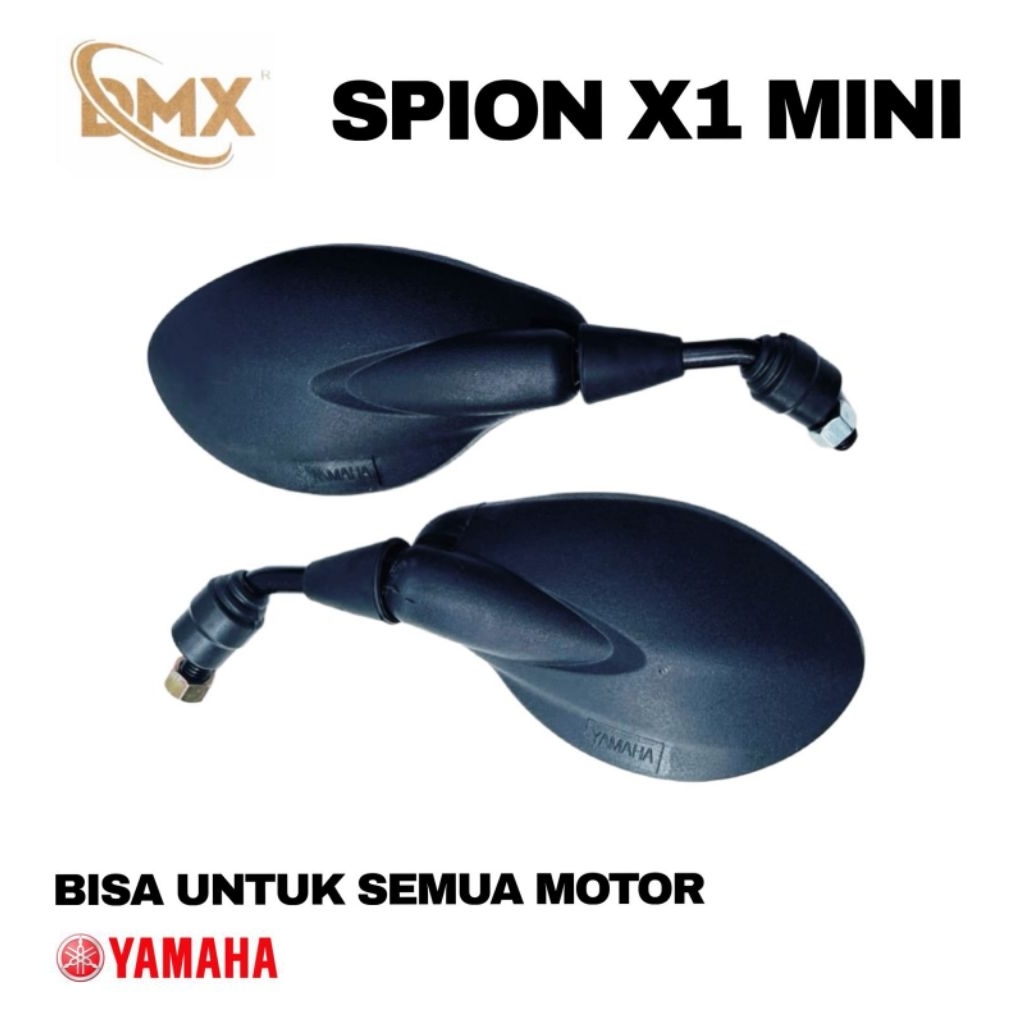 SPION X1 SHORT STEM YAMAHA KACE SPION X1 MINI UNIVERSAL สําหรับ YAMAHA MOTORCYCLE ทั้งหมด