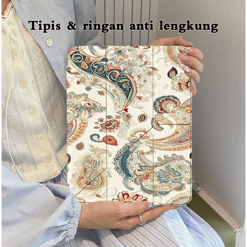 Infinix XPad 11" เคสแท็บเล็ตแบบพับได้สําหรับ Infinix XPAD30E 11" Infinix XPAD30E 11" - ช่องเสียบปากก