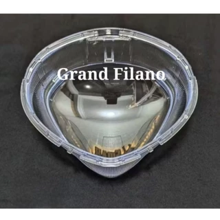 แก้วแก้ว | Yamaha Grand Filano 2023-2025 ไฟหน้า Mica Win ยี่ห้อ