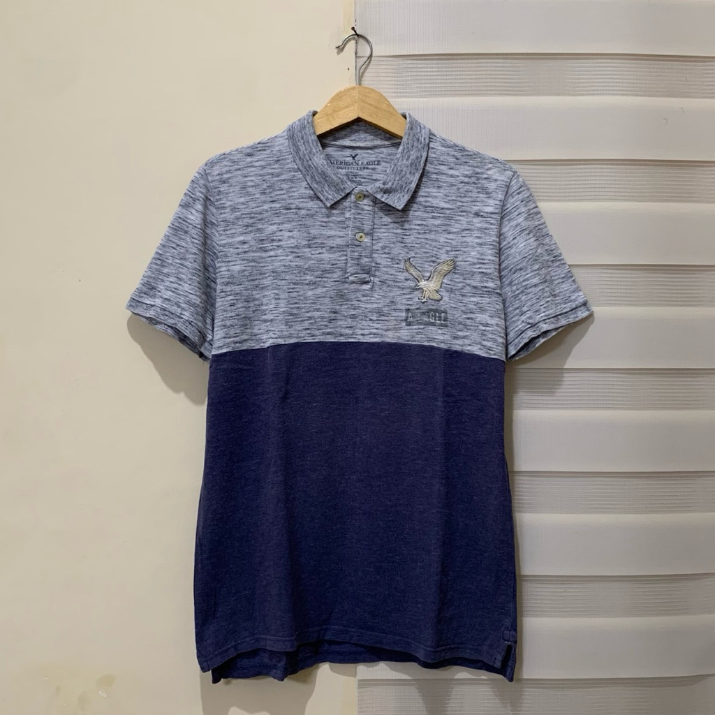 เสื้อโปโล AMERICAN EAGLE
