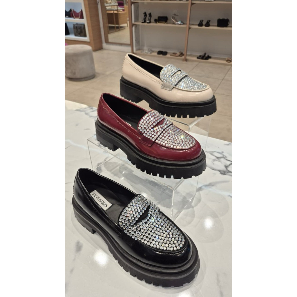 รองเท้าสตรี STEVE MADDEN LONGHAUL