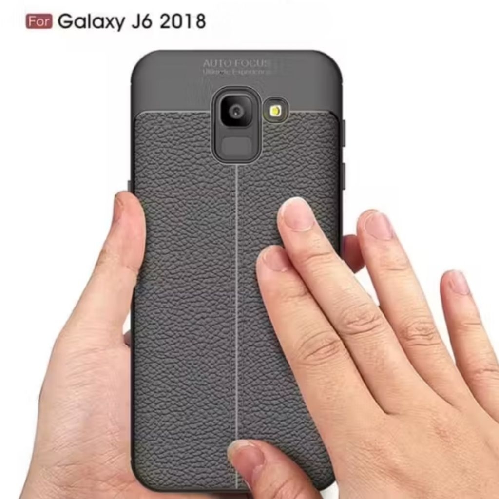 เคสออโต้โฟกัส Samsung J6 2018 / Galaxy J6 2018 (Model:SM-J600G, SM-J600F, SM-J600G, SM-J600FN, SM-J6