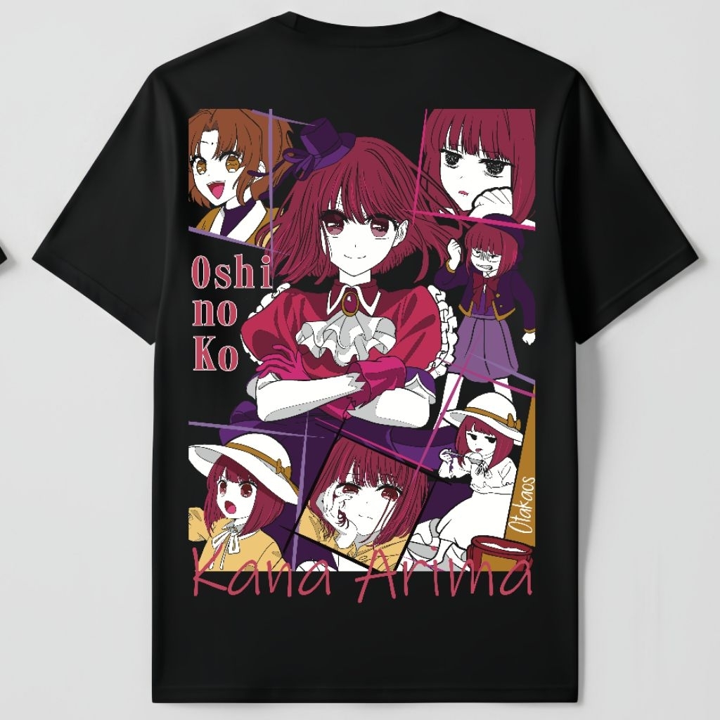 เสื้อยืด Kana Arima Oshi no ko