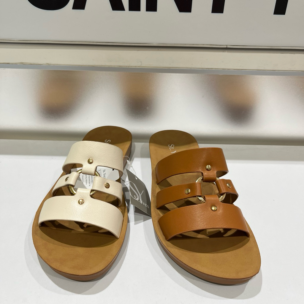 ST.YV3S BRAND รองเท้าแตะผู้หญิง SLIP-ON รหัส FQ300