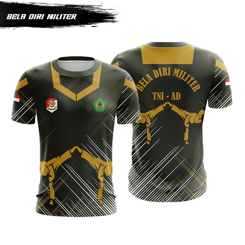 MILITARY MARTENAL ARTS JERSEY CENTER 2026