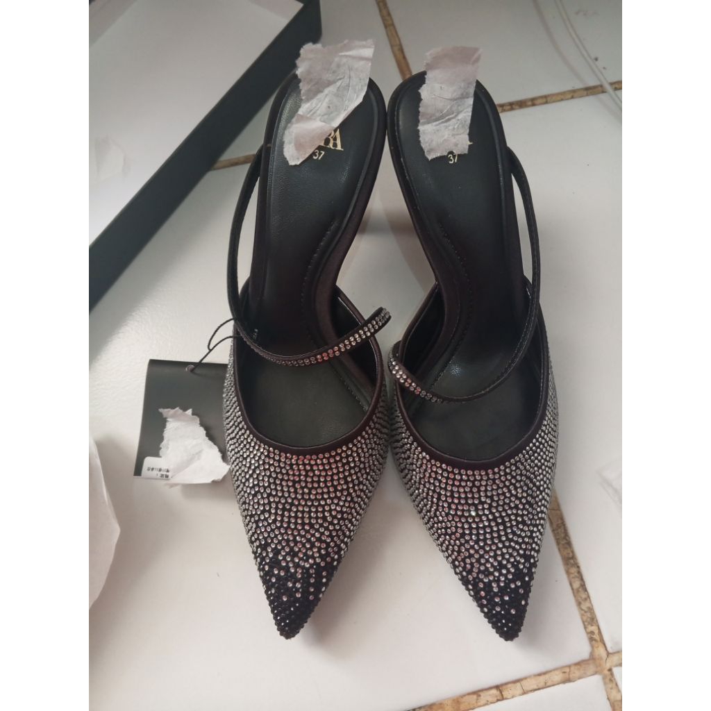 ZARA รองเท้าผู้หญิงzara ใหม่