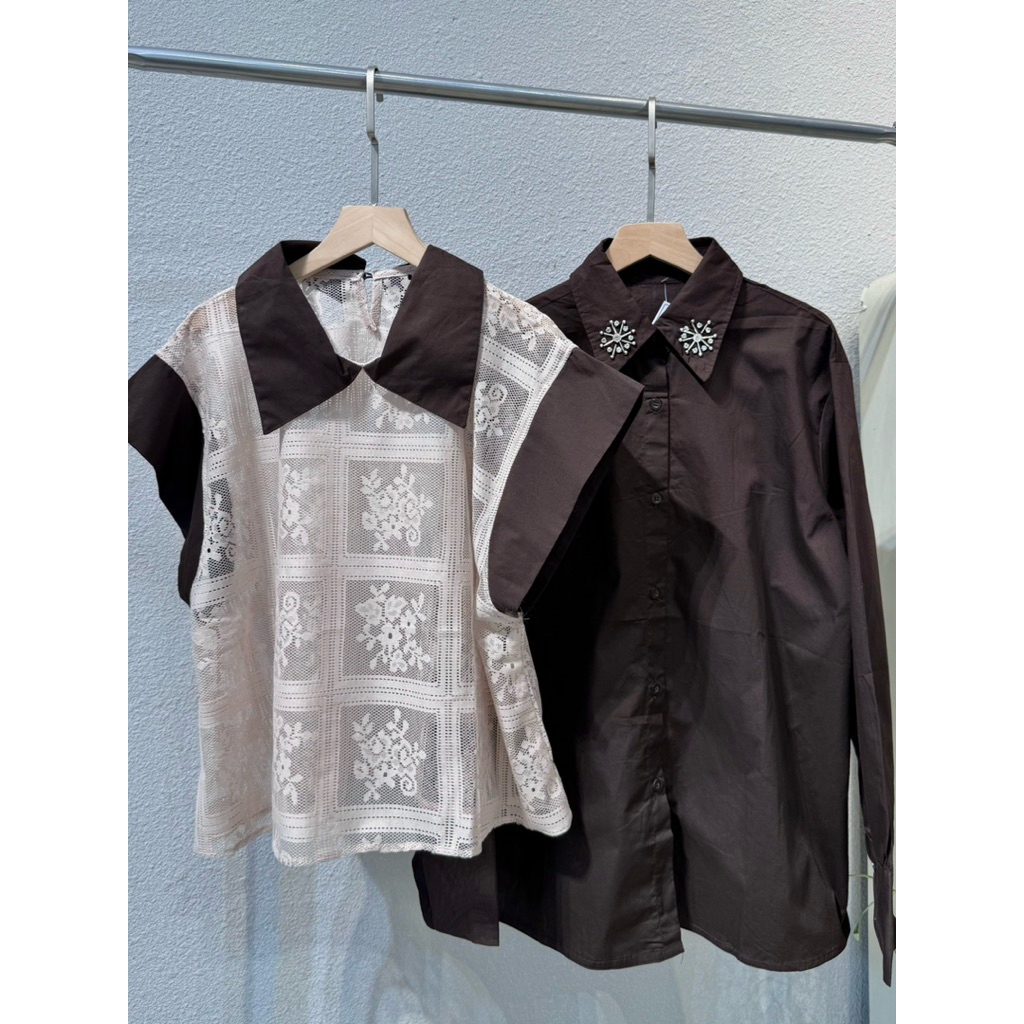 LOFIA SET VEST (2429)