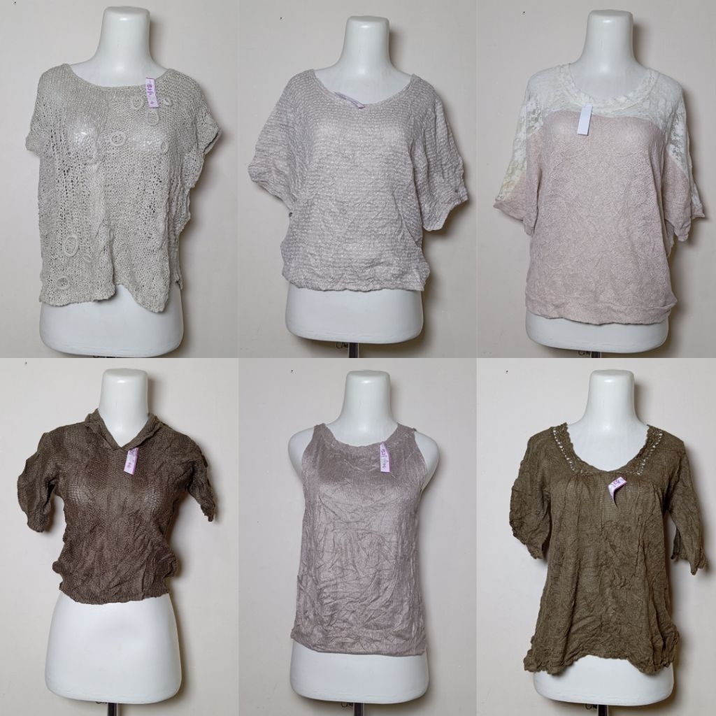 KNIT PART 1// CARDIGAN ผู้หญิง// SWEATER
