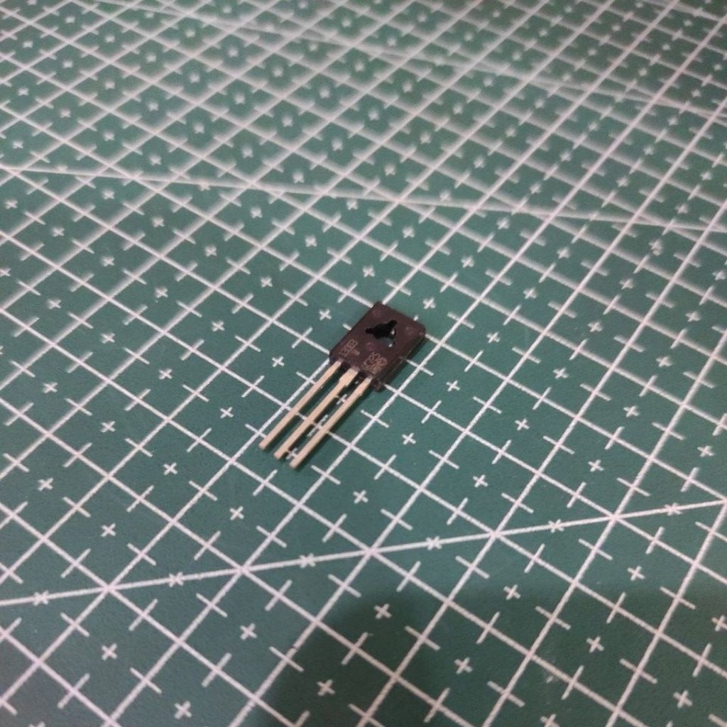 ทรานซิสเตอร์เดิม Mje 13003 TR mje 13003 ST Ori