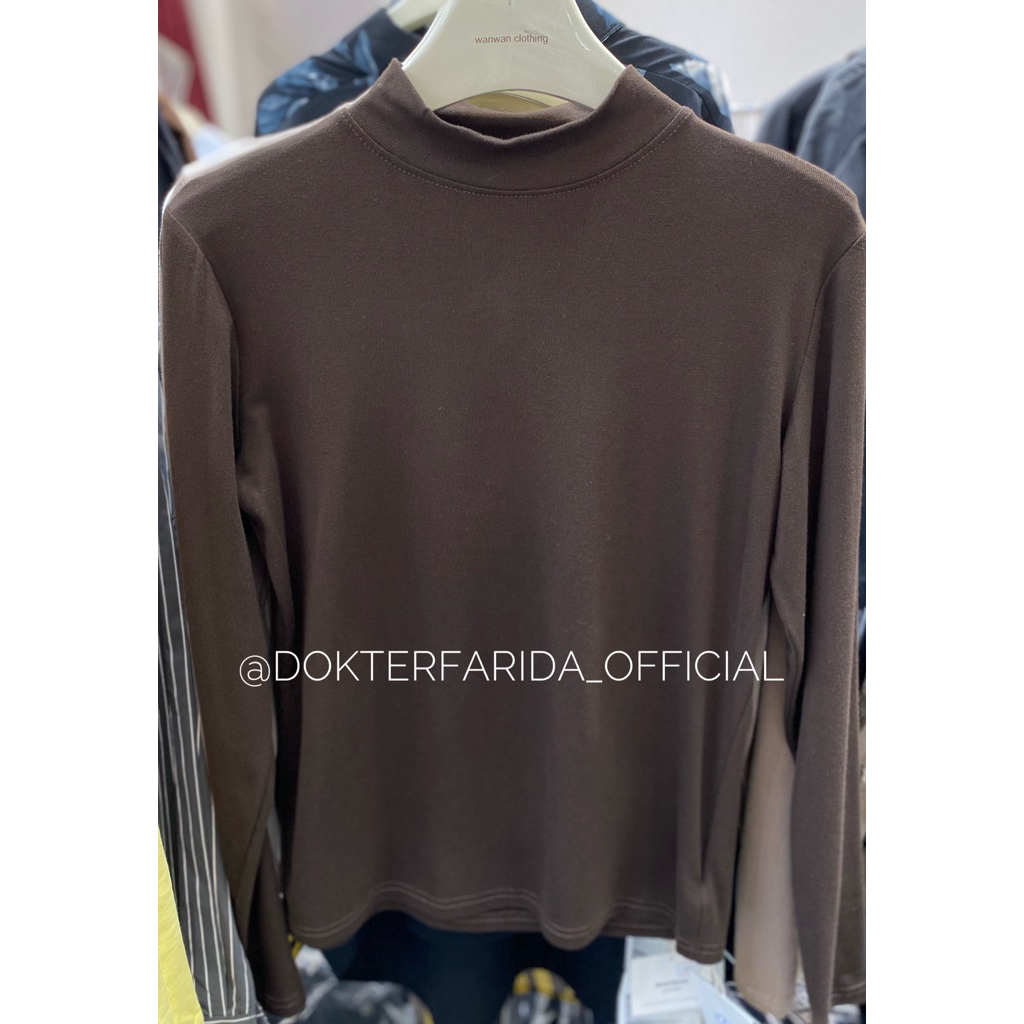 Wanwan Clothing Brand T-Shirt Tops Part 14