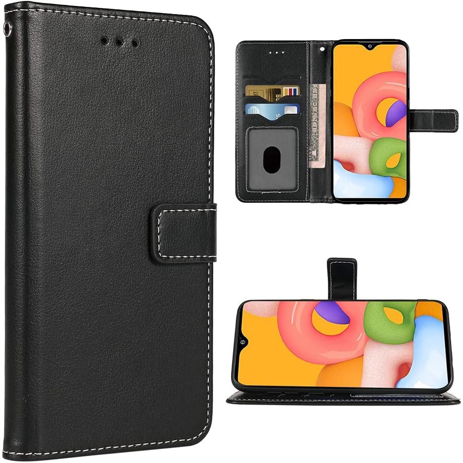 SAMSUNG MY$ Flip Book Coverกระเป๋าสตางค์สีSAMSUNG A9 2018 A7 2018 J7 PRIME J7+ PRO J7 CORE J5 J8 A6+