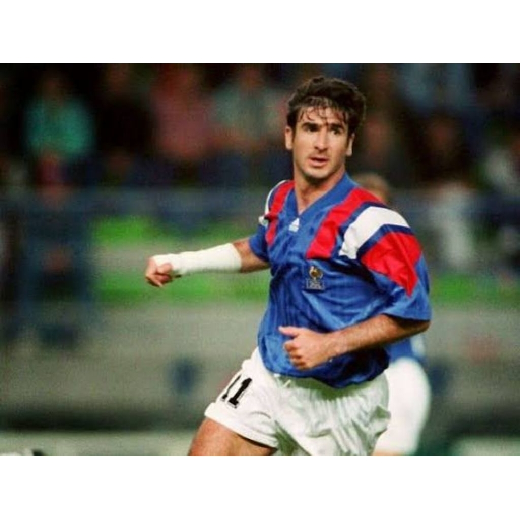 การ์ดฟุตบอล Futura Unique, Eric Cantona France