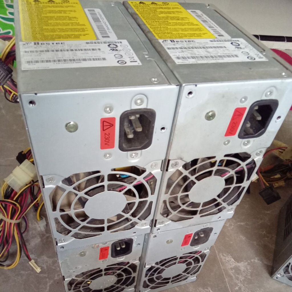 ตัวสร้างคอมพิวเตอร์ Psu bestec.liteon 20pin