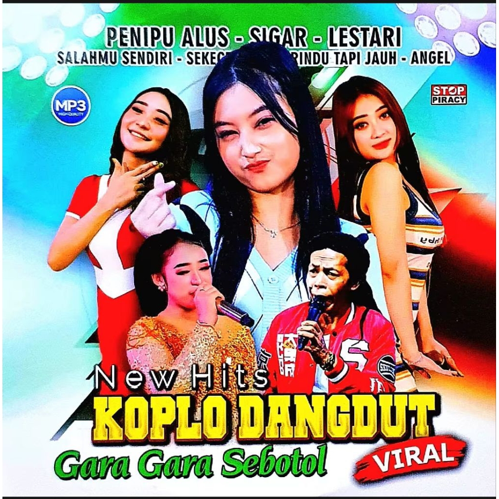 CD MP3 LATEST DANGDUT KOPLO SONGS - LATEST DANGDUT SONGS - LATEST DANGDUT KOPLO SONGS - SONGS