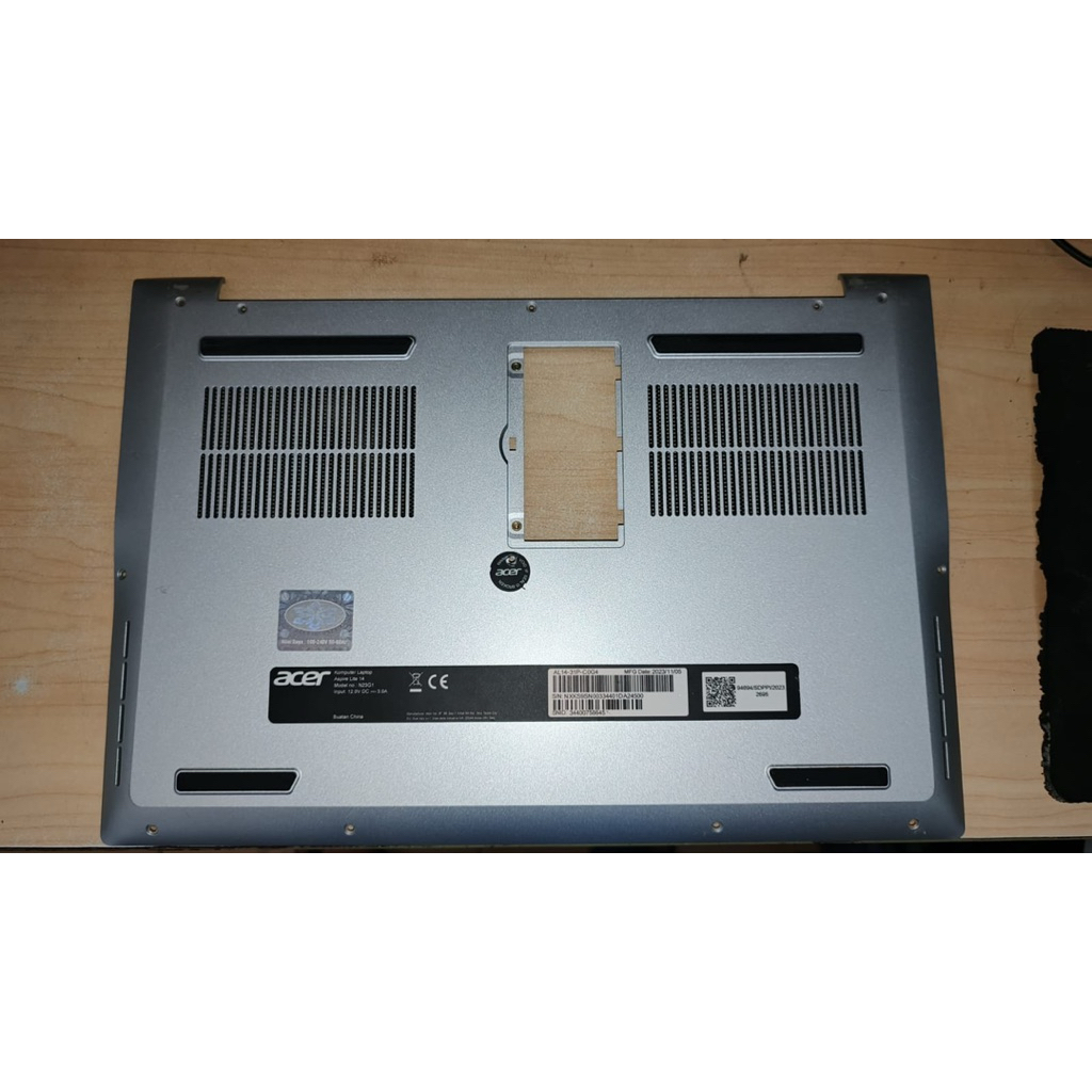 เคสด้านล่าง Laptop Acer Aspire Lite 14 AL14-31P ORIGINAL NORMAL