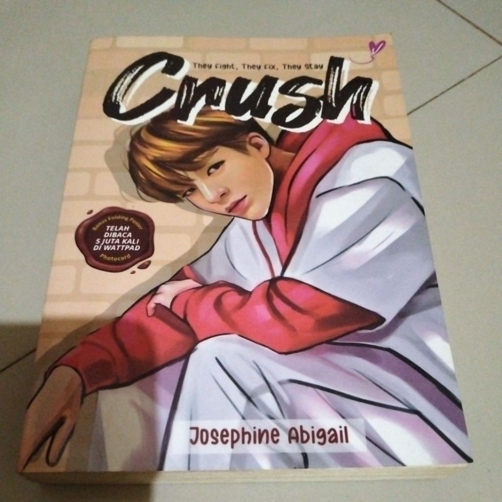 CRUSH CRUSH CRUSH***
