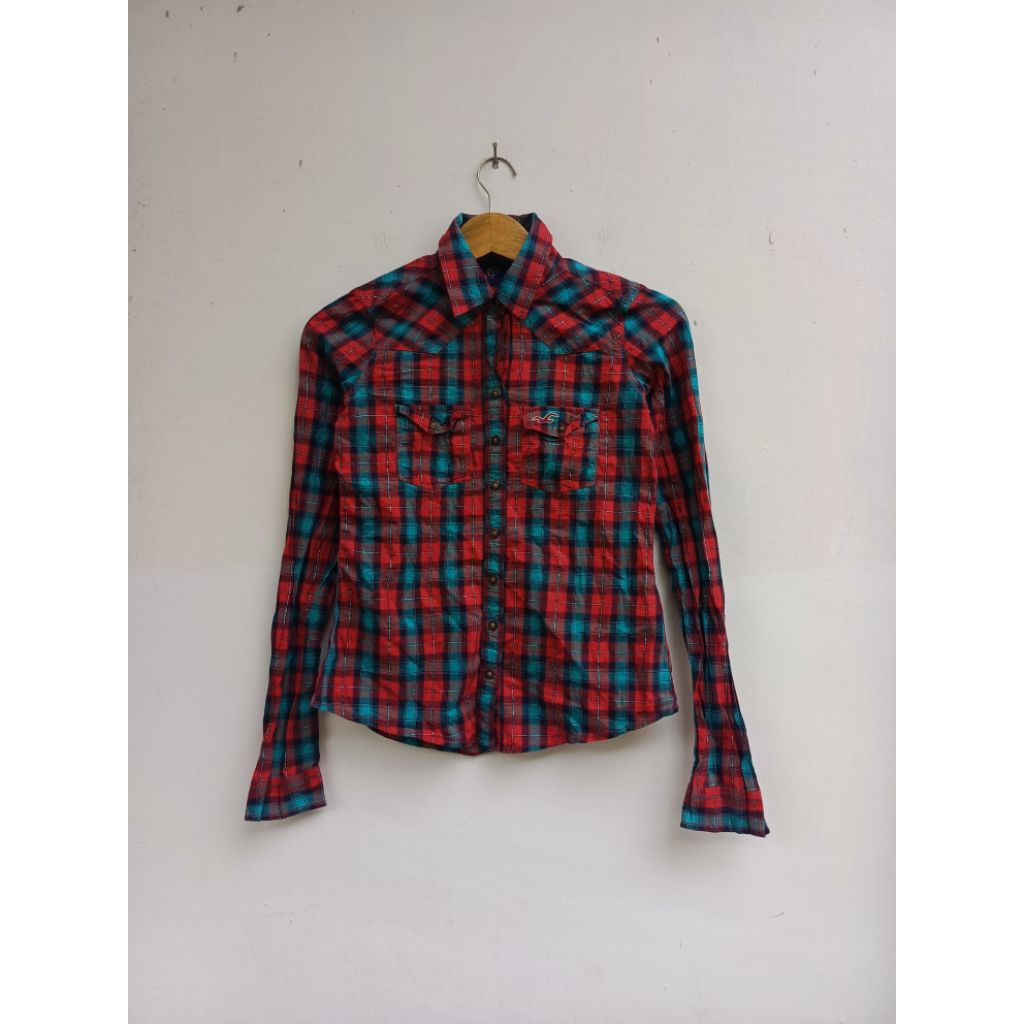 เสื้อ Hollister KEMEJA