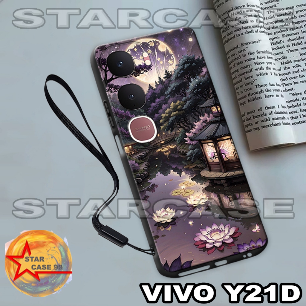 HP ล่าสุด Vivo Y21D ยาง Softcase / S35 / เคส Vivo Y21D เคส Vivo Y21D เคสป้องกันโทรศัพท์มือถือ อุปกรณ