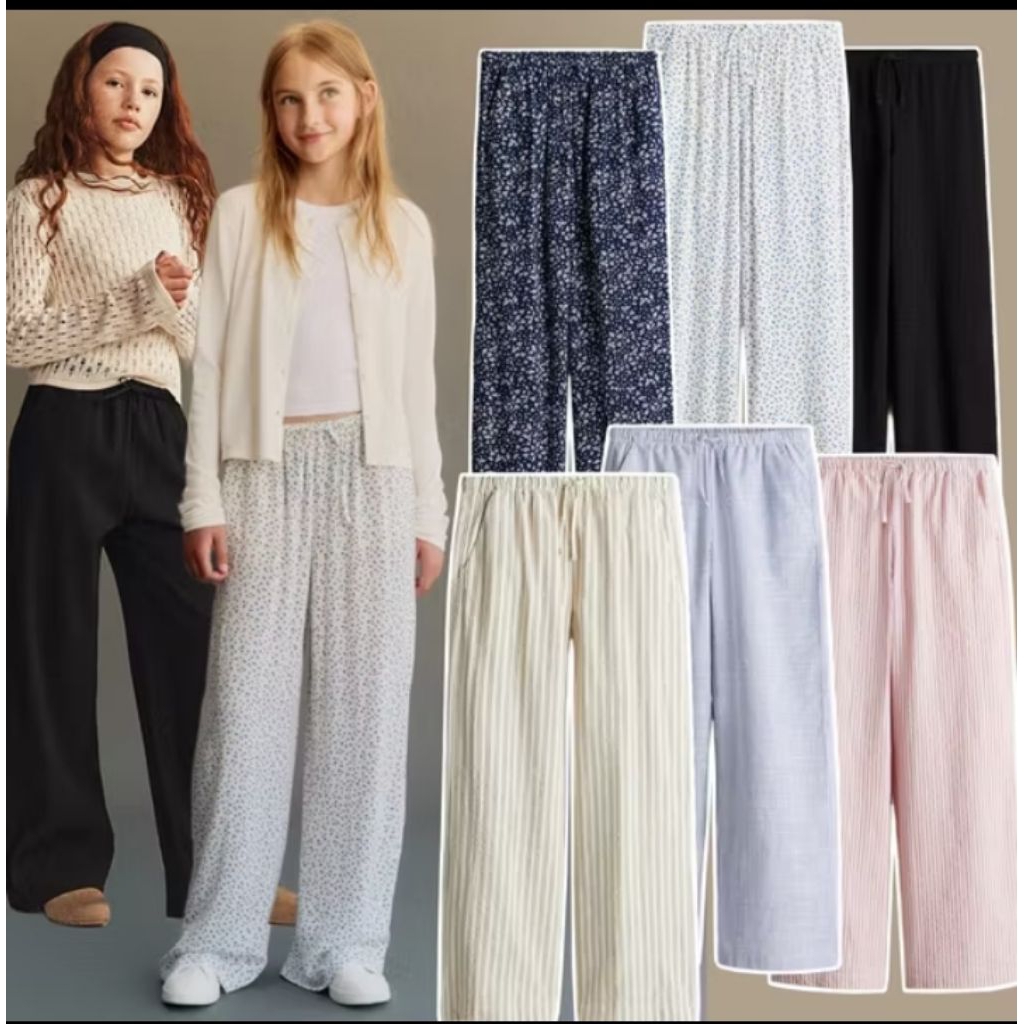 กางเกงชั้นในเด็กผู้หญิง HM