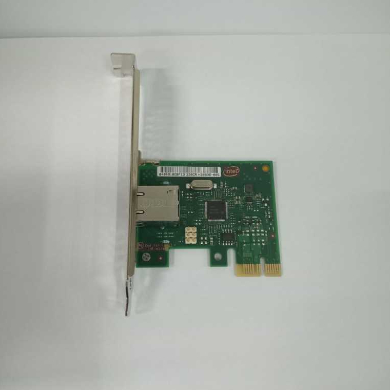 การ์ด Lan INTEL I210-T1 1GBe Ethernet SERVER ADAPTER DELL VRRH1 Pcie 1x