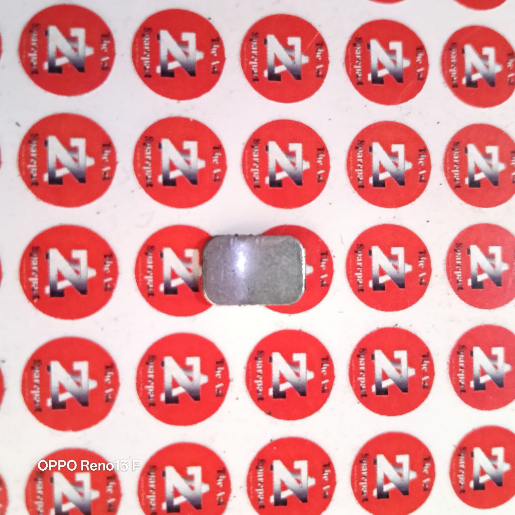 โน๊ต!! | MAGNET ขนาดเล็กสําหรับกล้อง IPHONE BLUR/VIBRATE/GOYANG