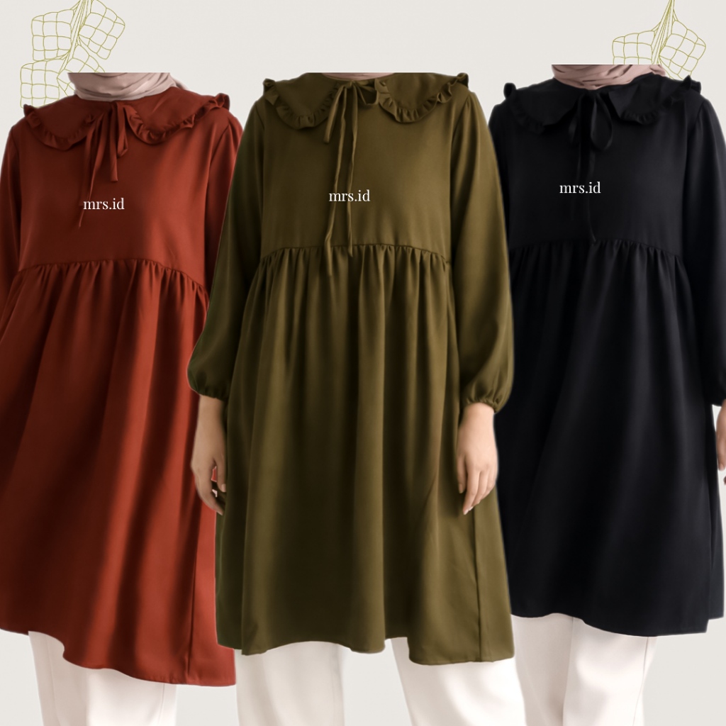 CLEARANCE MALIKA TUNIC