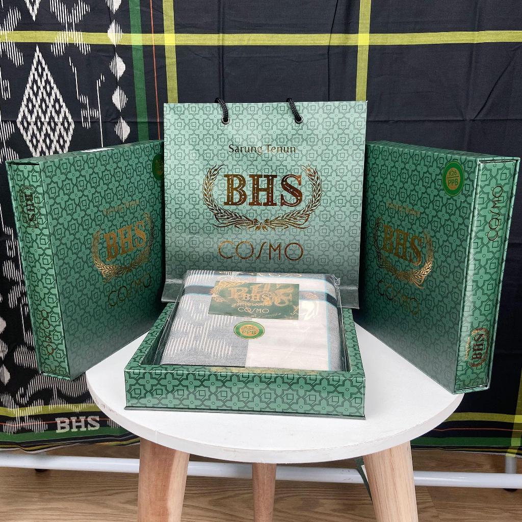 Ahwarumi - BHS Gold Cosmo Sarong