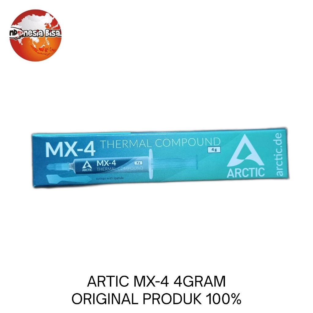 THERMALT PASTE ARTIC MX4 THERMAL COMPOUND 4 กรัม ORIGINAL
