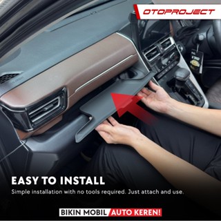 Otopproject - Dashboard Pad Silicone Car All Innova Zenix 20…