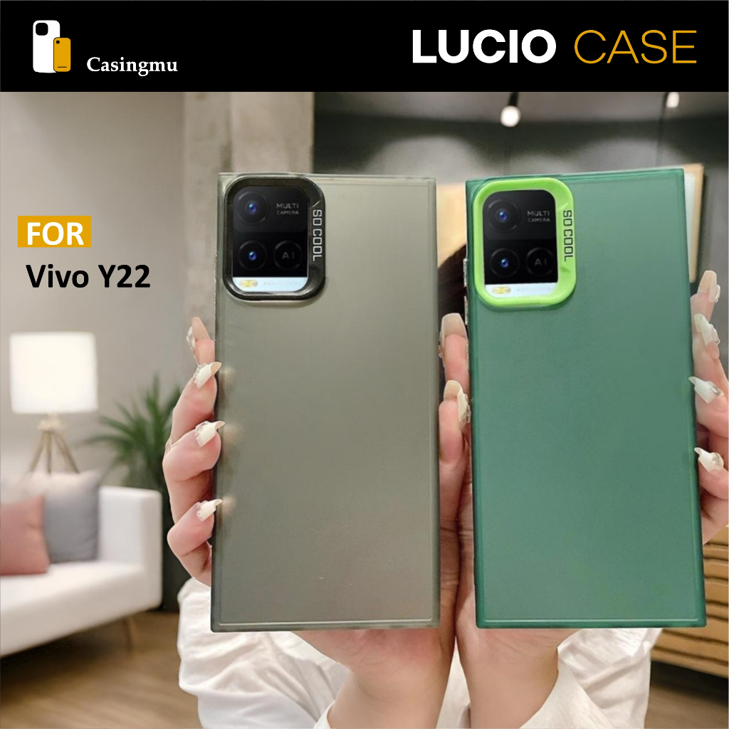 CASE VIVO Y22 - LUCIO CASE - CASING VIVO SERIES